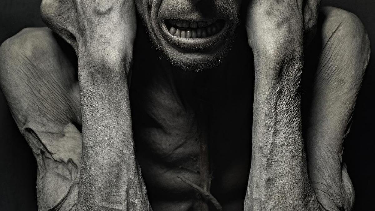 Les turpitudes d'un poète unipolaire : la danse de la douleur