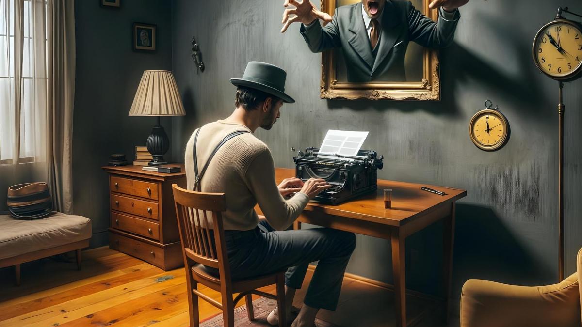 Les turpitudes d'un poète unipolaire : poèmes et réflexions